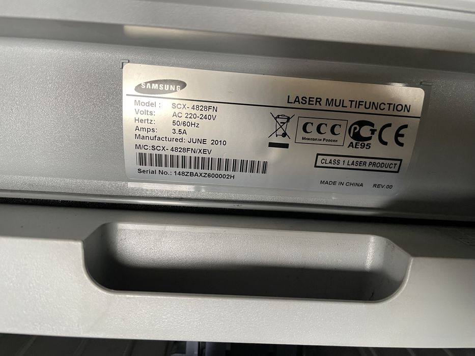 Принтера SAMSUNG