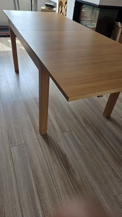 Stół rozkładany IKEA 140x80