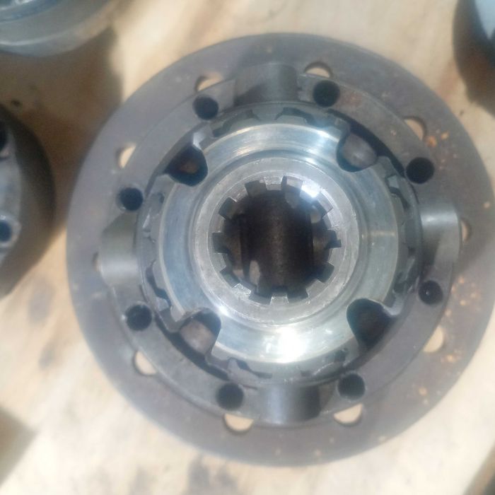 Продам принудітельну блокіровку УАЗ