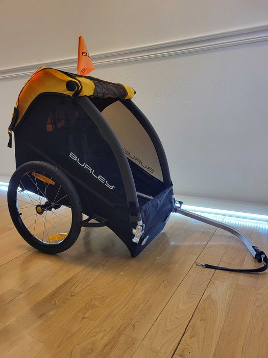 Przyczepka rowerowa Burley Bee Solo