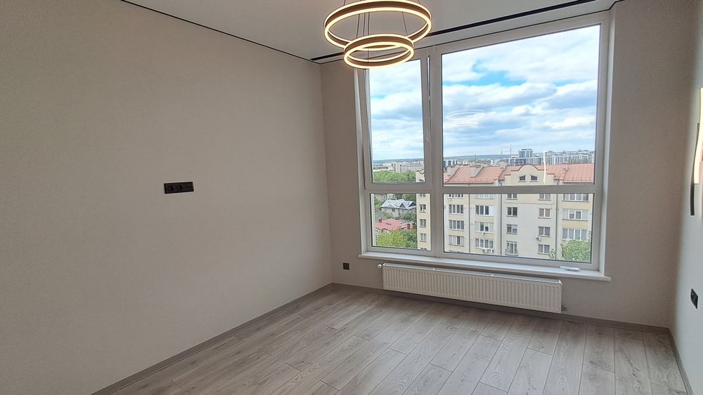 1,5 кімнатна квартира в центрі Івано-Франківська_vv