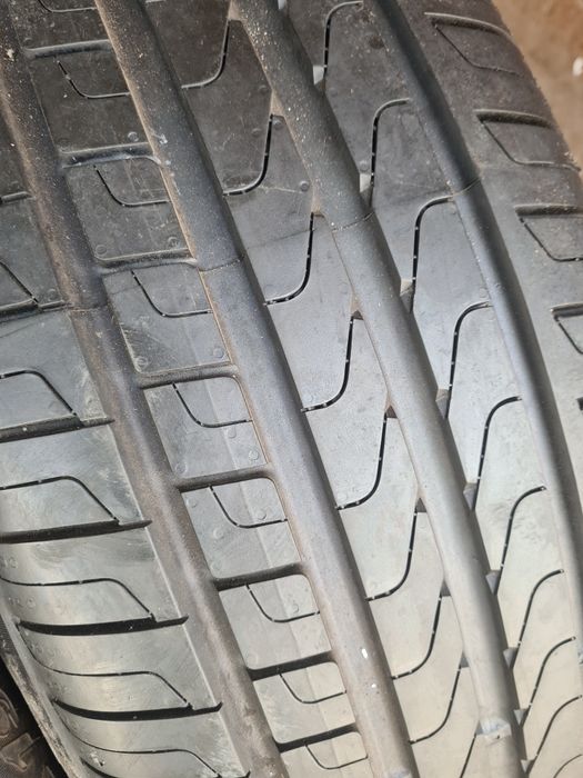 Jak nowe Para opon lato pirelli 235/55/19 MO