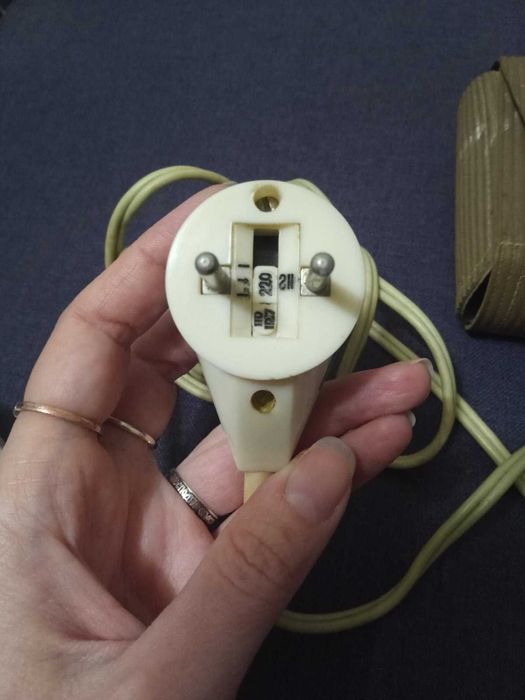 Електробритва часів ссср