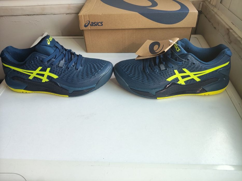 ASICS Gel Resolution 9 Novos  |  N° 39