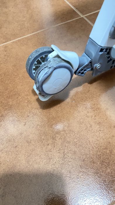 Berço para bebé dormir