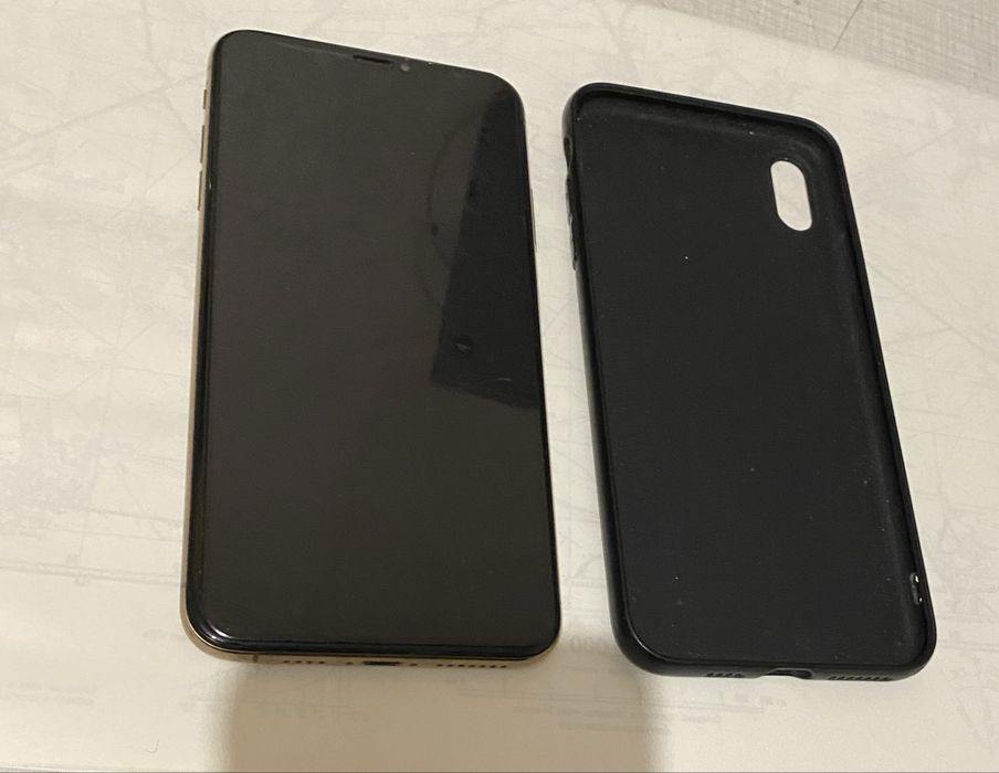 Iphone xs max 256g Rose Gold