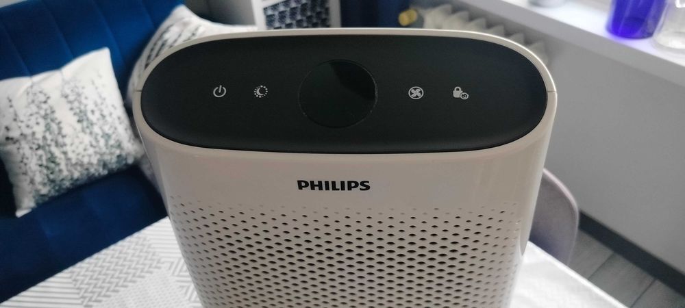 Oczyszczacz powietrza Philips AC1215