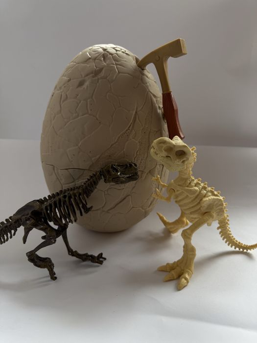 Інтерактивний ігровий набір Robo Alive Динозавр