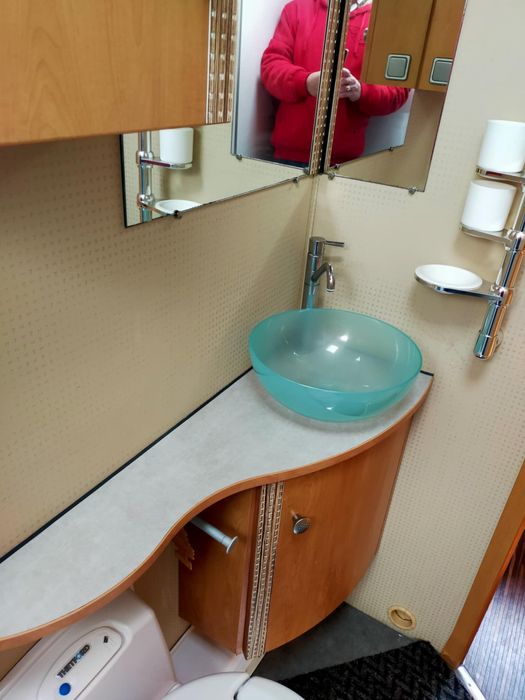 Autocaravana Integral 2008