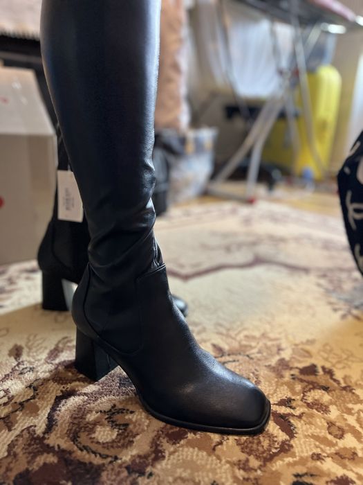 Ботворди , сапоги, next чоботи високі 41