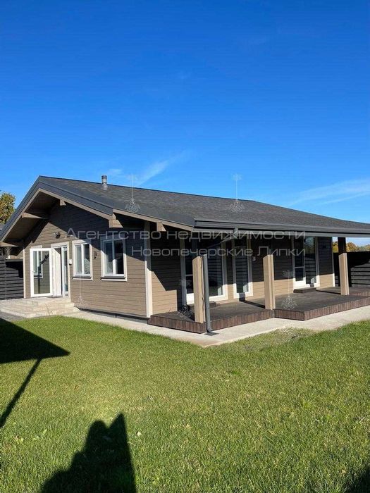 Оренда 3-кімнатного дерев'яного будинку в Лісниках 120м2 діл. 8 сот.