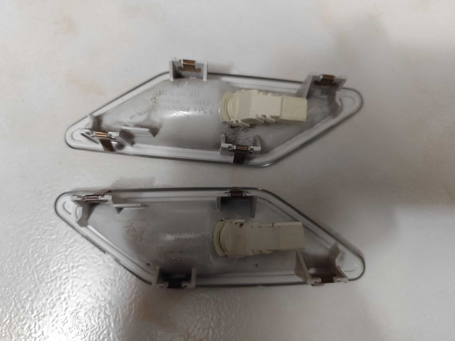 Plafoniers de Iluminação para os pilares traseiros dos BMW E46