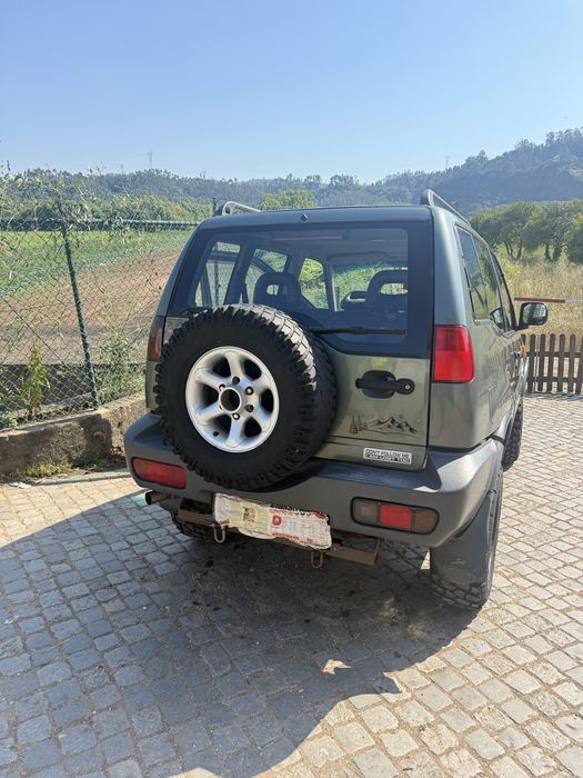 Ford Maverick  motor 2.7