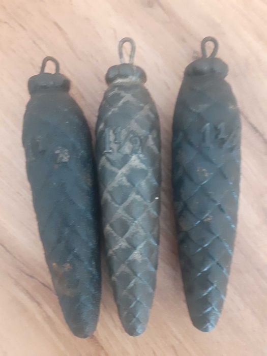 Wagi  szyszki do kukułki kwadransowej