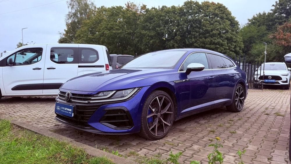 Volkswagen Arteon Shooting Brake