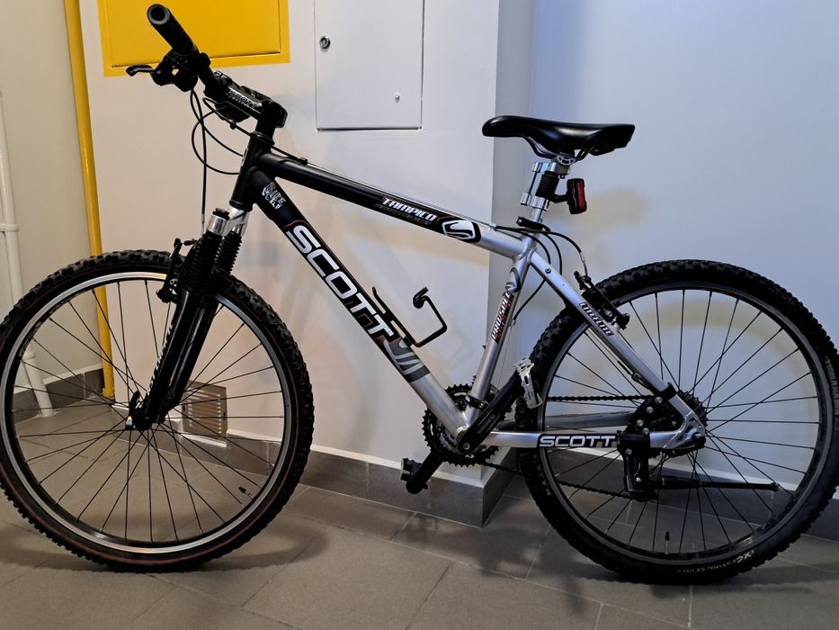 Rower górski Scott Tampico