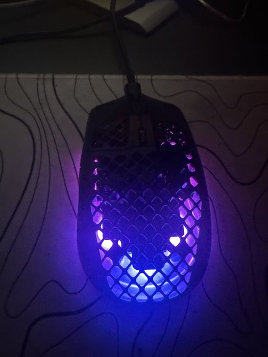 Myszka steelseries areox 3