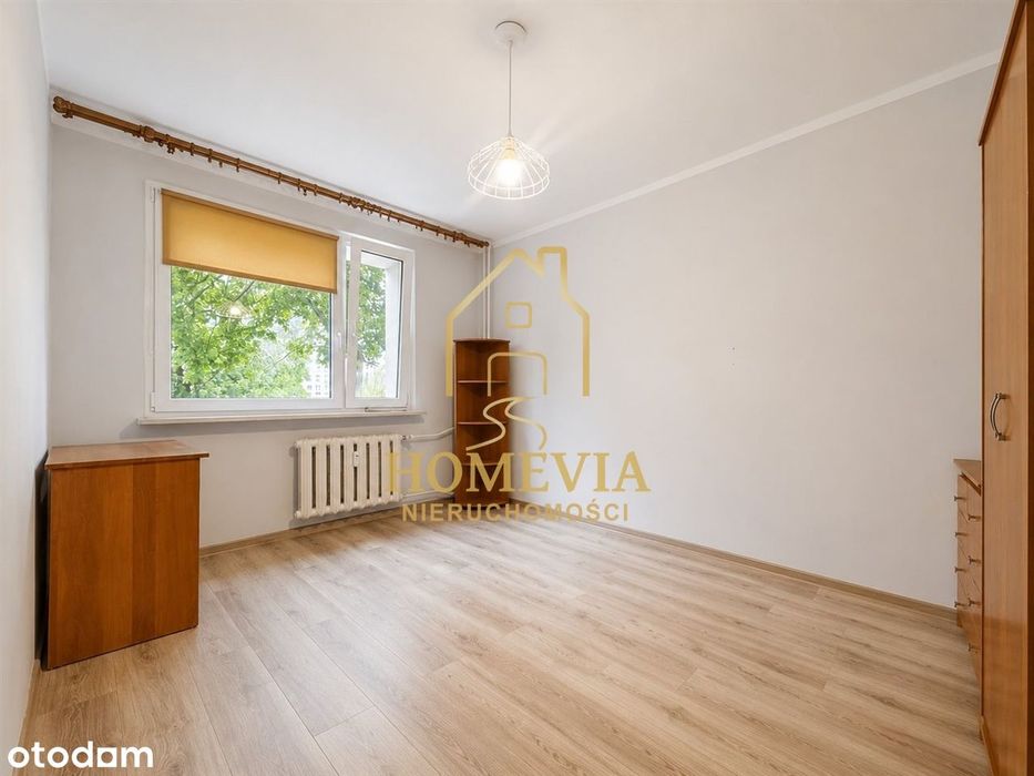 Balkon z widokiem na zieleń | 1 piętro | 2 pokoje