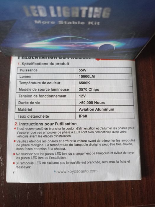 Продам лед лампы Н7,Т15,Р21.