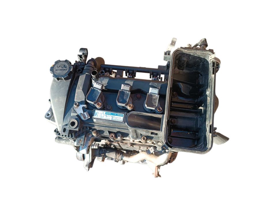 Silnik Kompletny Słupek 1.0 VVT-i Yaris Aygo 2 II