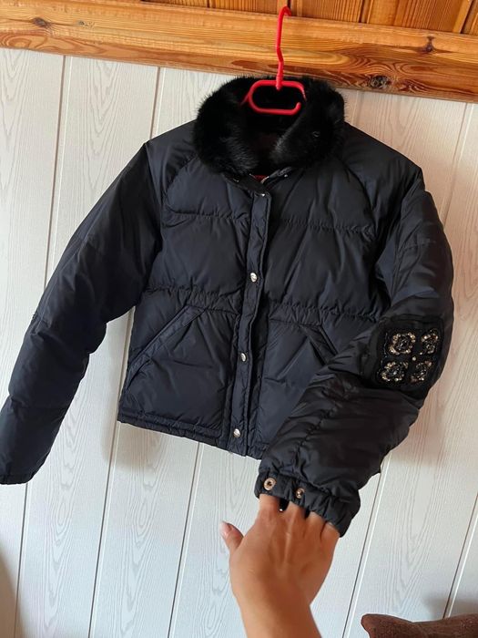 Prada bomber kurtka