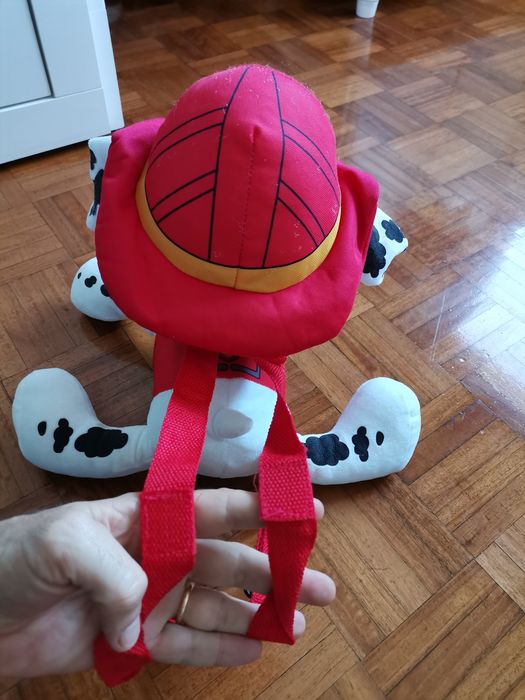 Peluche Patrulha pata