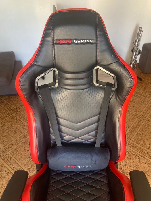 cadeira gamer - escritório