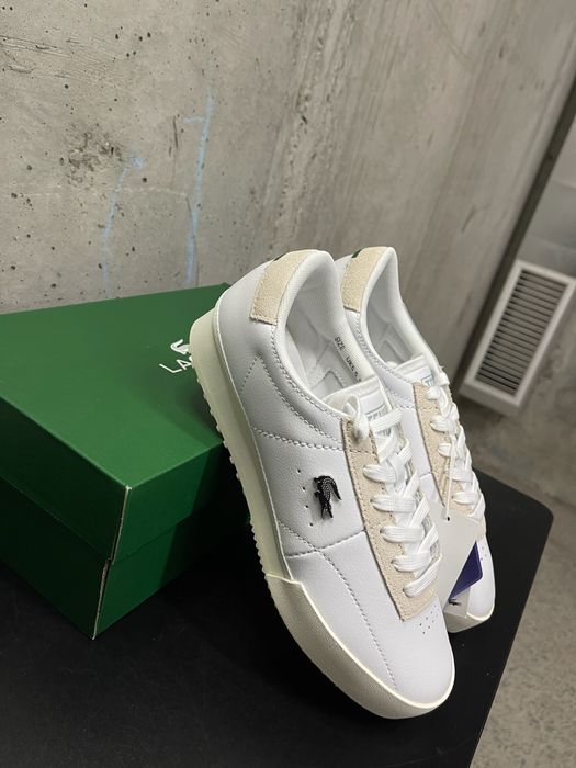 Кросівки/кеди Lacoste