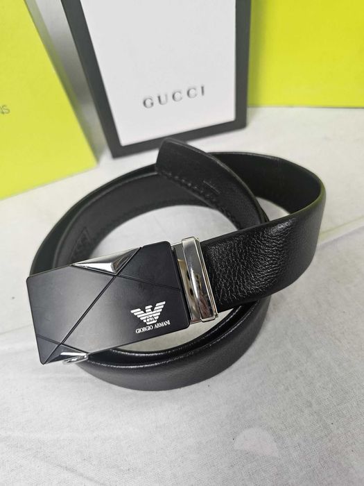 Armani pasek paski męskie tommy hilfiger lacoste nowość