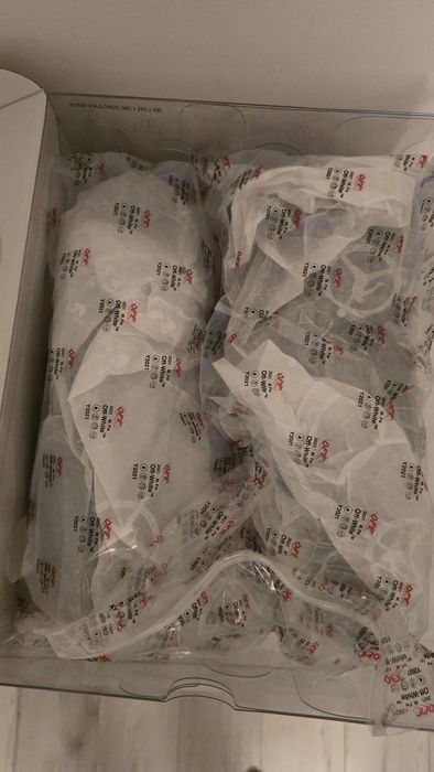 Jordan 2 Retro Low SP Off-White Black Blue R 47.5