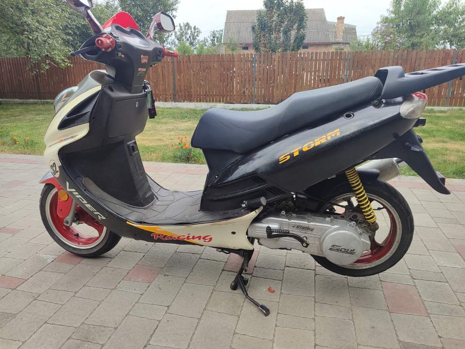 Скутер Viper Storm 150