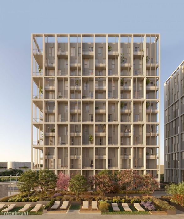 Apartamento T1 no MIMA Living, Parque das Nações, Lisboa