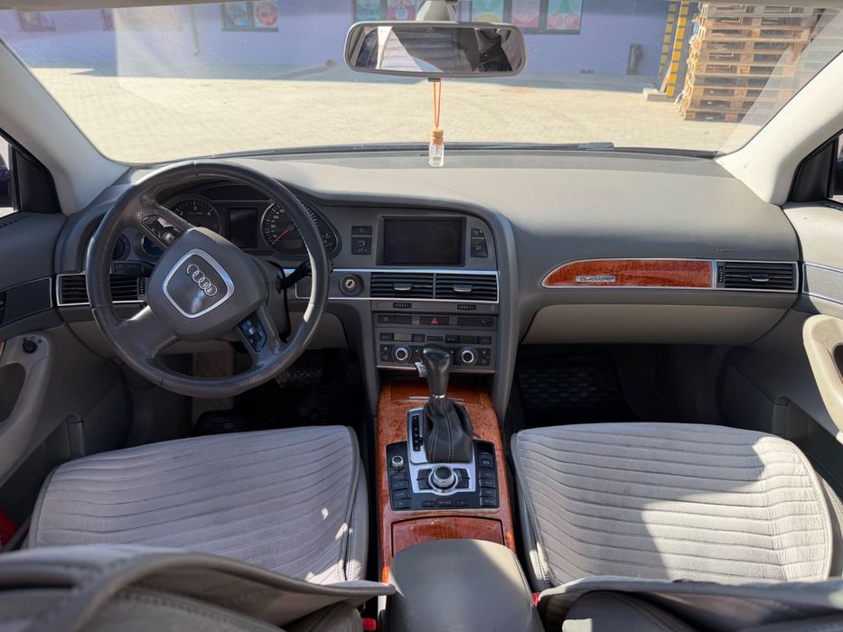 Audi A6 C6 3.0 TDI Quattro
