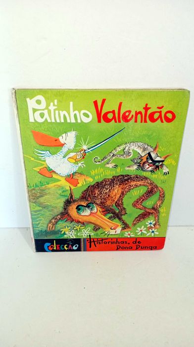 Brave Little Duck - Dona Dunga's Story Collection64730014005379120