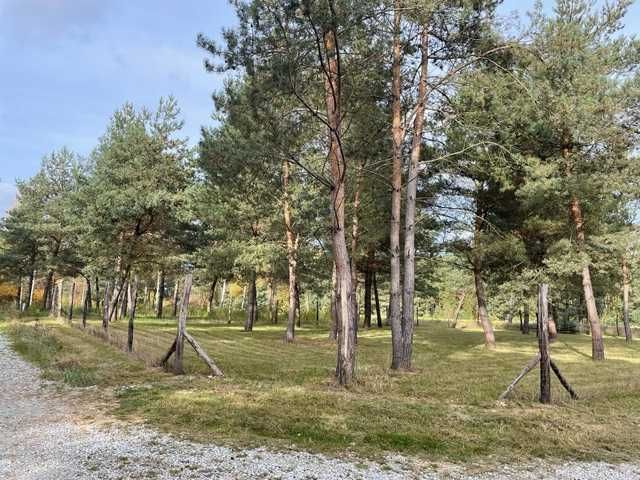 Działka budowlana Nr.1