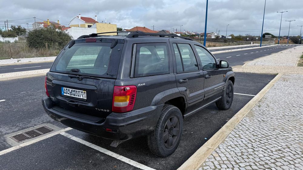 Jeep grand Cherokee 3.1 limited