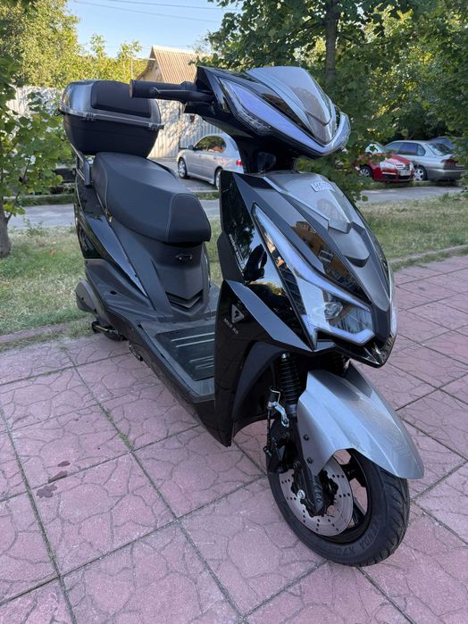 Електроскутер CORSO JOGGER 1500W