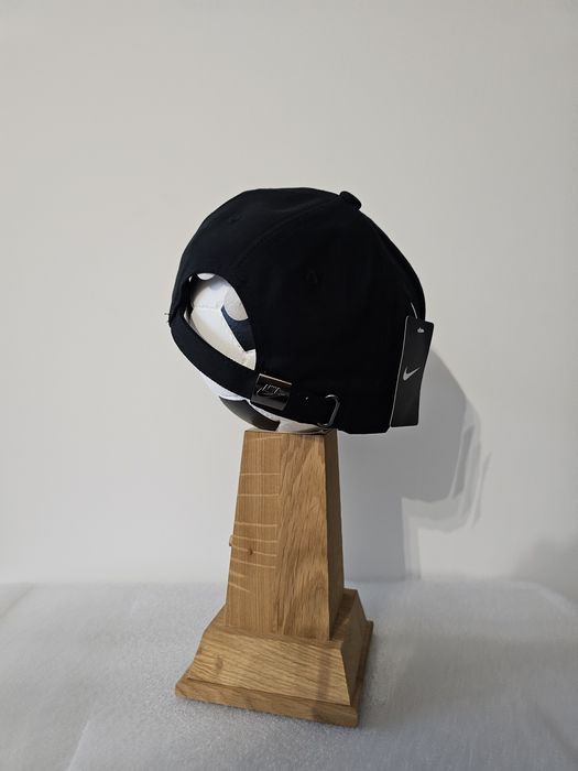 Czapka Nike Klasyczna Czarna/Black
