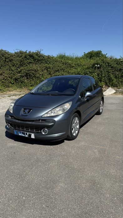 Peugeot 207 Sport 1.6 HDI