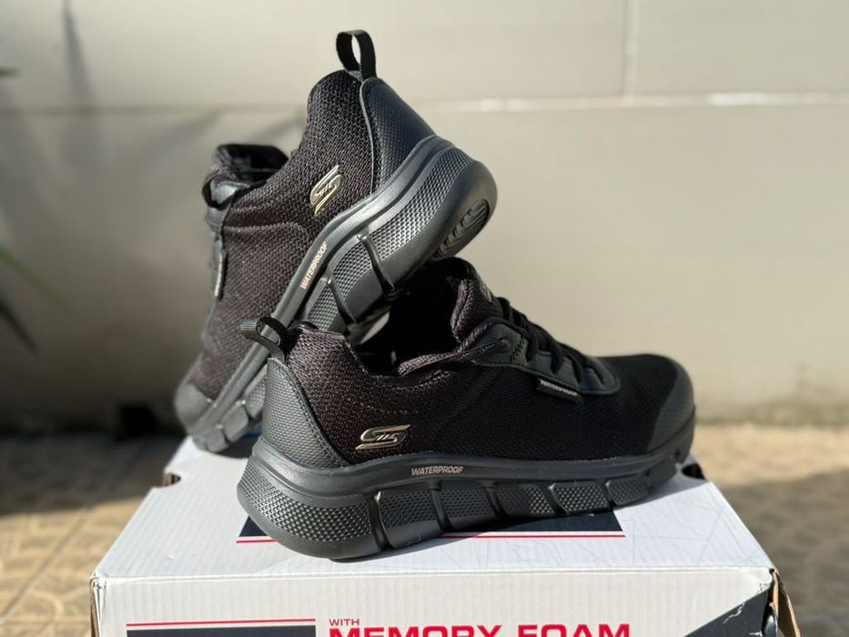 Sapatilhas Skechers BOBS Sport B Flex - Flex Proof - WaterProof (37)