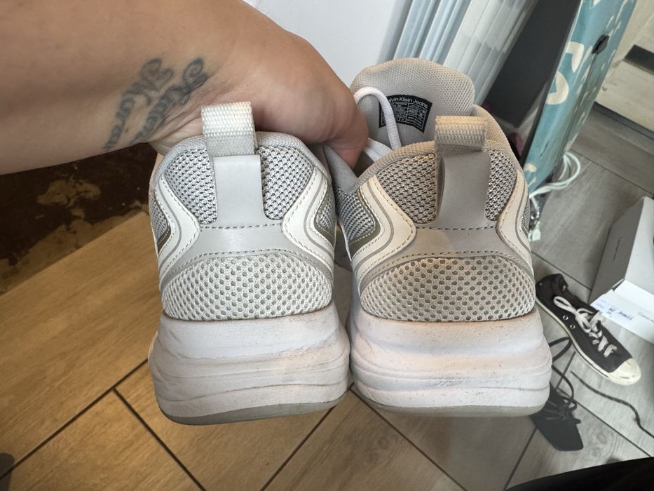Buty sneakersy calvin klein 39