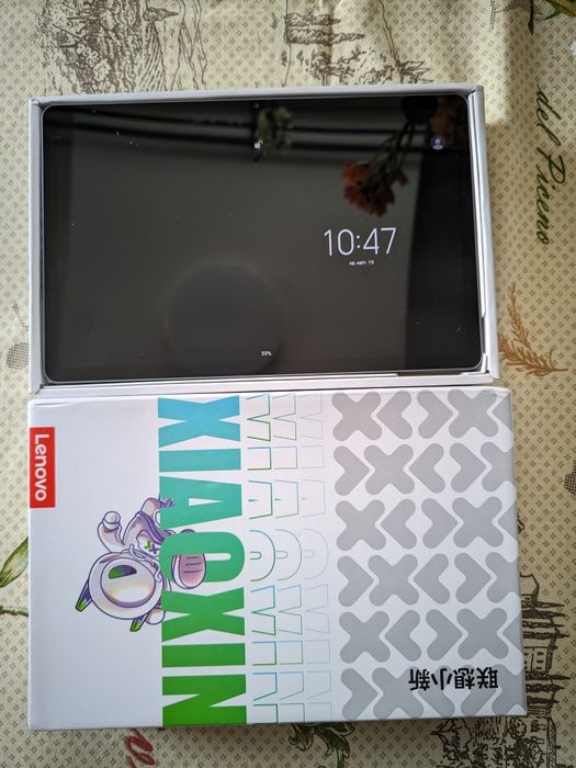 Lenovo Idea tab / Xiaoxin Pad 11 2025 8/128Гб