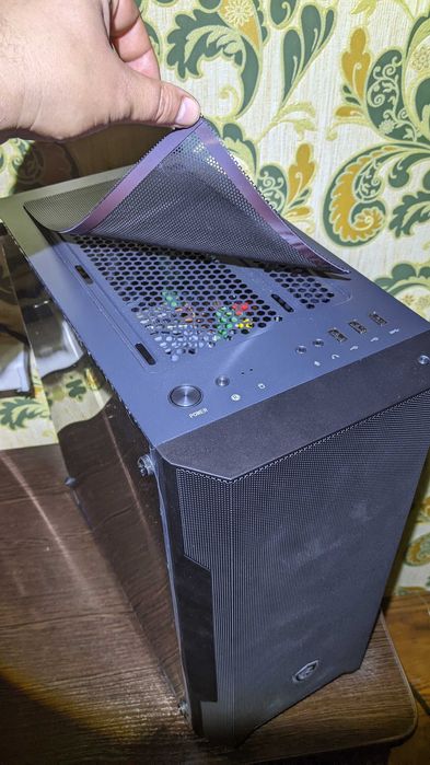 Ігровий Комп'ютер|Робоча станція|x99|10 Ядер|16GB|GTX 1080ti|SSD512