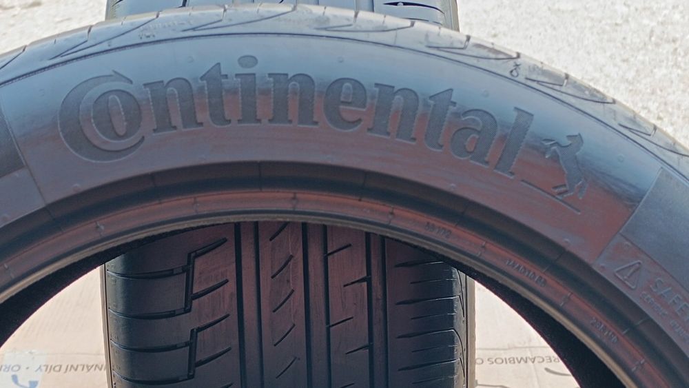 245/45R17 95Y Continental PremiContact 6