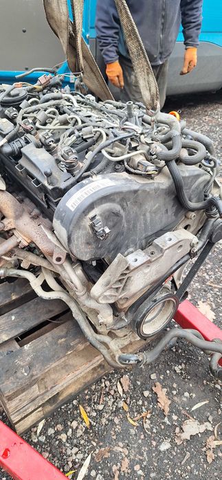 Двигун vw caddy 1,6 CAYD caddy, skoda, разборка кадди, сто