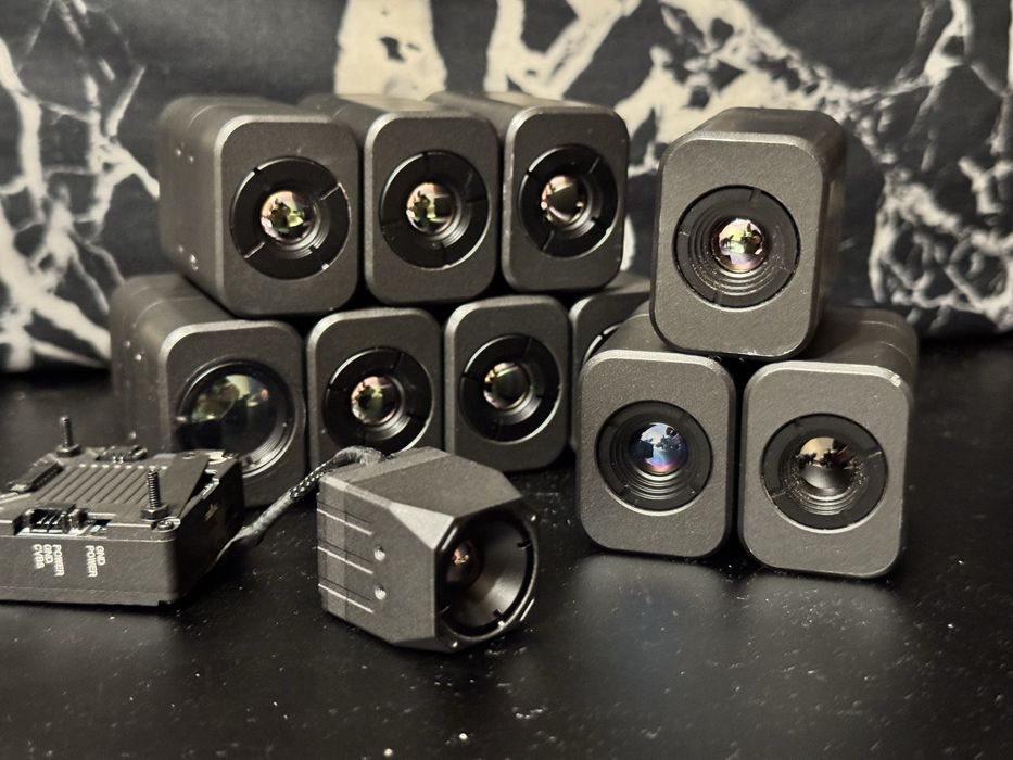 Тепловізійна камера Caddx 384