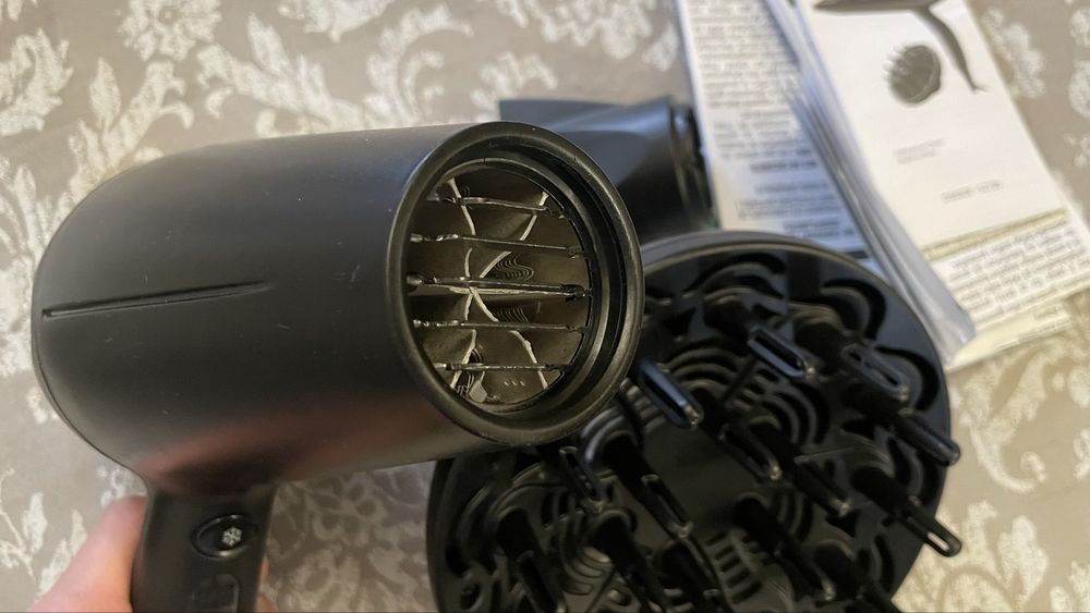 Фен Babyliss D563DE