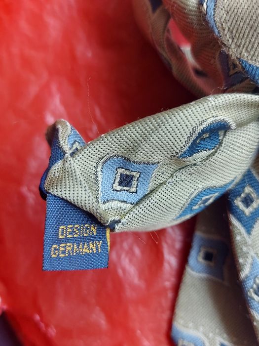 Krawat męski firma Rosett