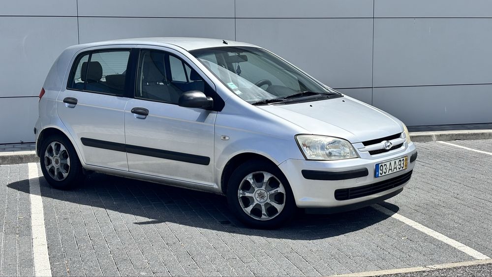 Hyundai Getz (Gasolina)