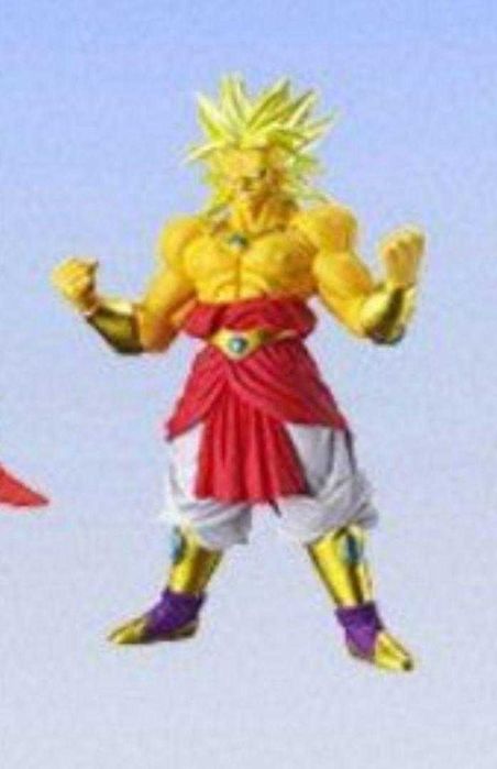 Dragon Ball Z HG Part 7 - Used SS Broly64741257519235121